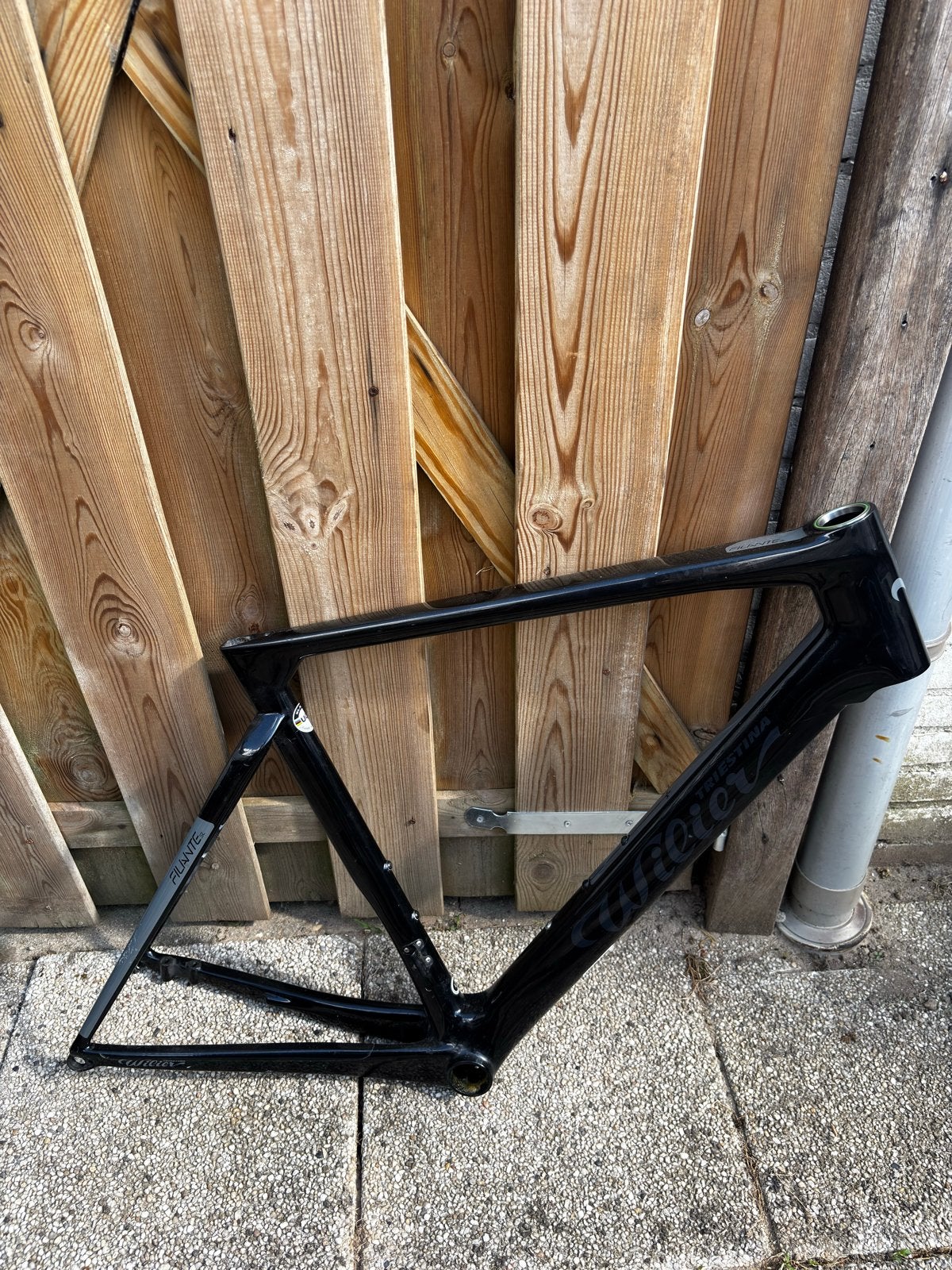 Wilier Filante SL (2025) frame maat L (52), Frame, Ophalen of Verzenden, Zo goed als nieuw, Racefiets