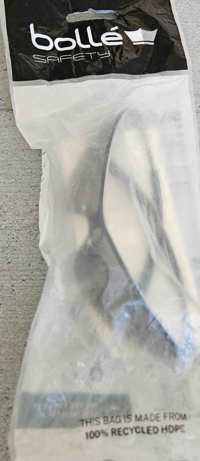 Bollé Safety Silium veiligheidsbril - Nieuw, Ophalen of Verzenden, Nieuw