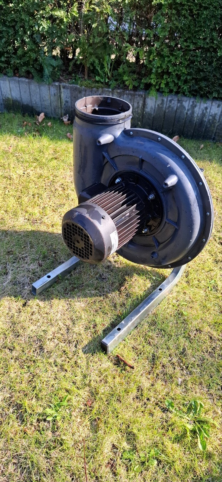 Lincoln Electric SF 2400 Industriële Ventilator 750W, Ophalen