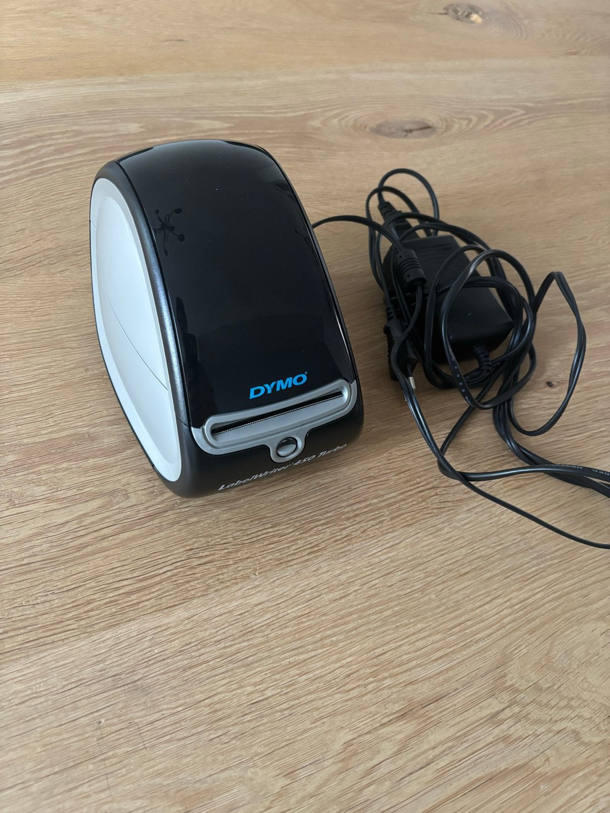 Dymo LabelWriter 450 Turbo Labelprinter, Zwart-en-wit printen, Printer, Ophalen of Verzenden, Zo goed als nieuw