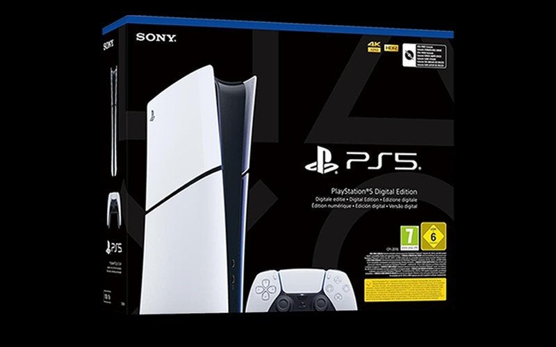 PS5 nieuw in doos met controller, Spelcomputers en Games, Spelcomputers | Sony PlayStation 5, Ophalen, Nieuw