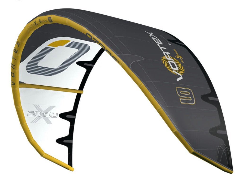 Ozone Vortex V1 8m2 - Custom!, Geen board, Ophalen of Verzenden, Zo goed als nieuw, 9 m²