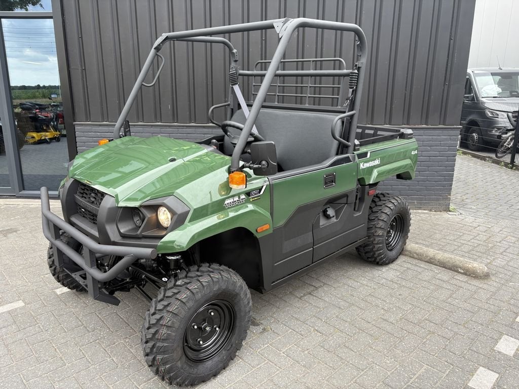 KAWASAKI Mule Pro-MX 4x4 2026, Info@kawasaki.nl, Jacobus Spijkerdreef 1-3
2132PZ  Hoofddorp, NL, Kawasaki Motors Europe N.V.