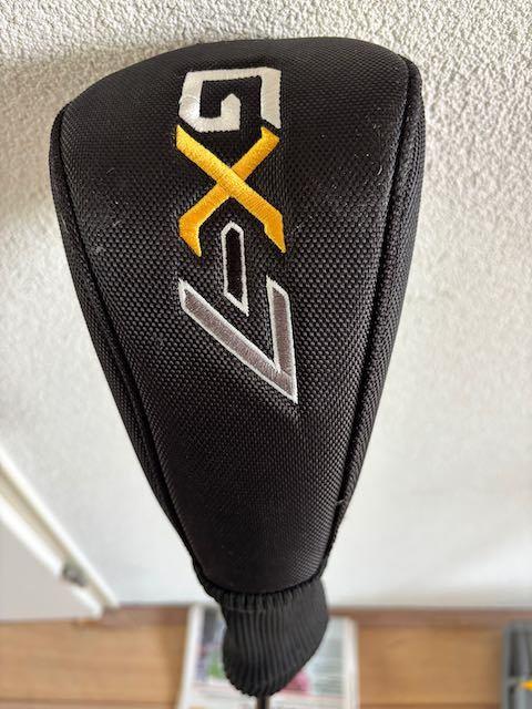 GX-7 Driver, Ophalen, Gebruikt, Club, Overige merken
