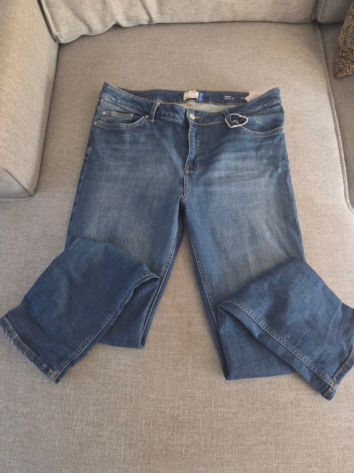 LTB jeans. 34/ 32...nieuw., Ophalen of Verzenden, Nieuw, Blauw, W30 - W32 (confectie 38/40)