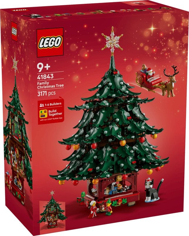 Lego 41843 - Nieuw, Ophalen of Verzenden, Nieuw, Lego