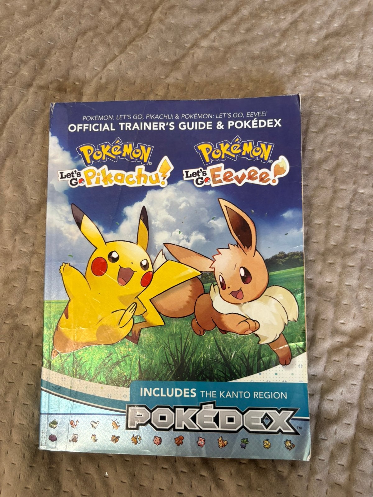 kémon Let’s Go Pikachu & Eevee Trainer’s, Avontuur en Actie, 1 speler, Ophalen of Verzenden, Zo goed als nieuw