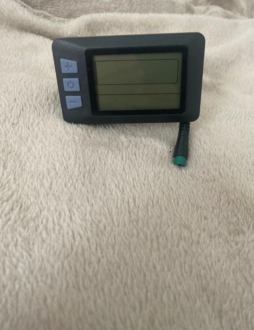Fatbike display p3h+usb import, Fietsen en Brommers, Verzenden, Zo goed als nieuw