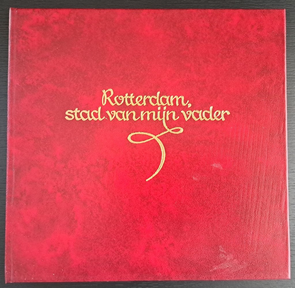 ROTTERDAM, stad van mijn vader - Joop Mekes - 1993, Boeken, Ophalen of Verzenden, Gelezen, Joop Mekes