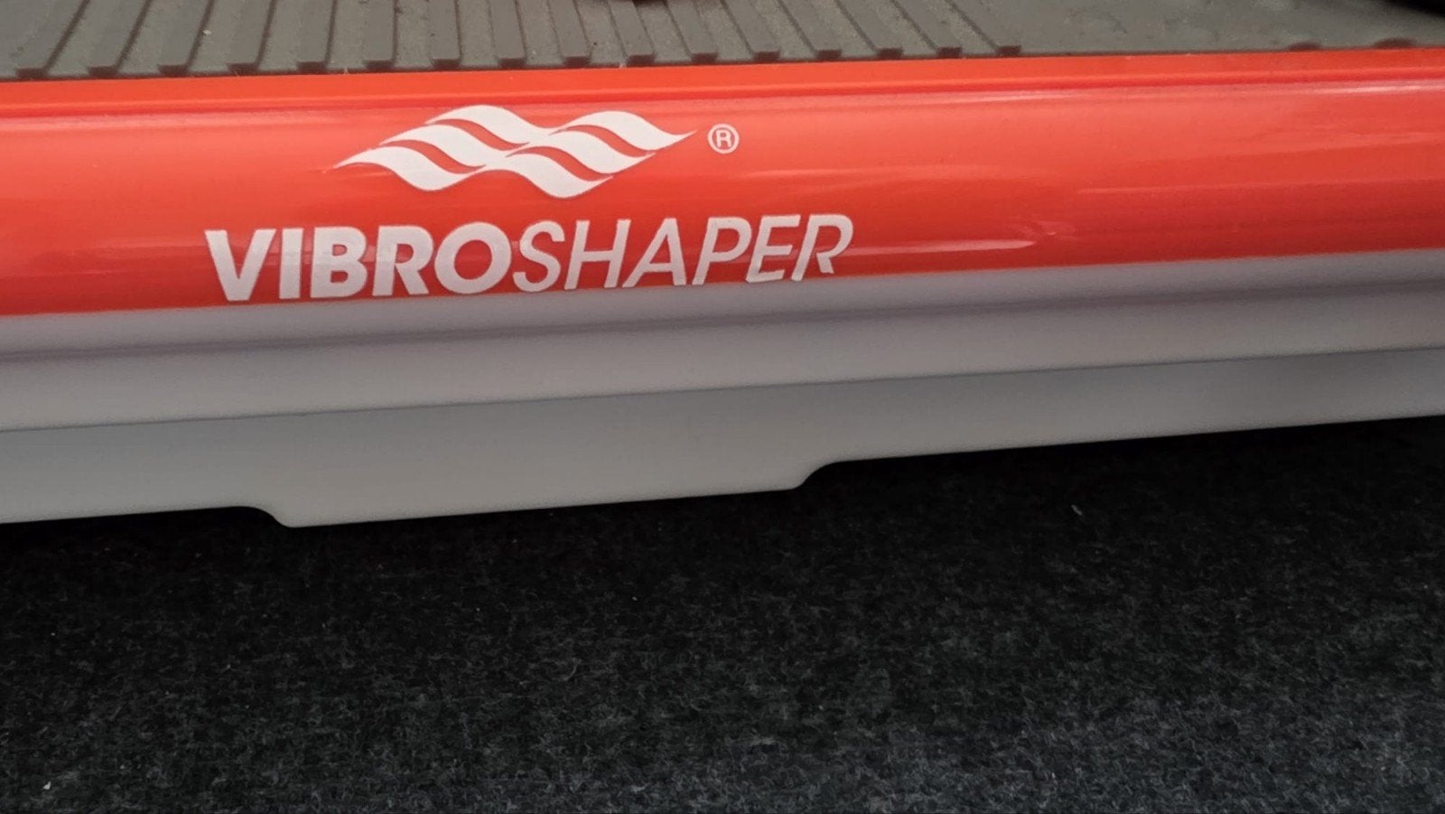 VibroShaper trilplaat - Fitnessapparaat voor thuis, Gebruikt, Trilplaat, Ophalen of Verzenden, Benen