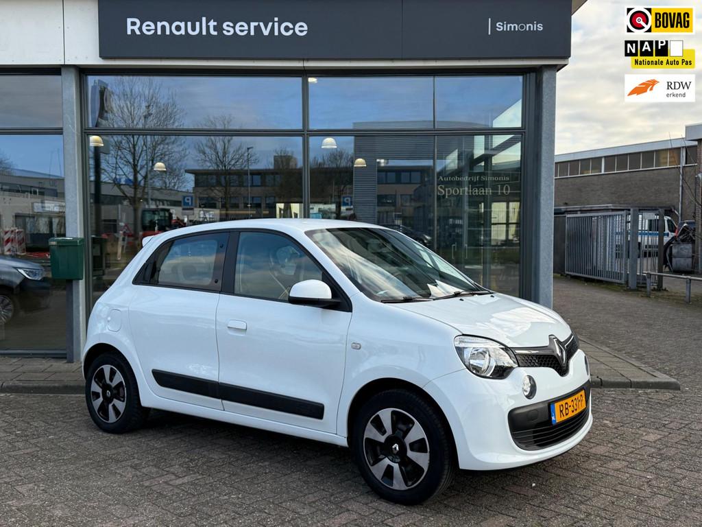 Renault Twingo 1.0 SCe Collection | Airco | Bluetooth, Elektrische ramen, Gebruikt, Euro 6, 840 kg