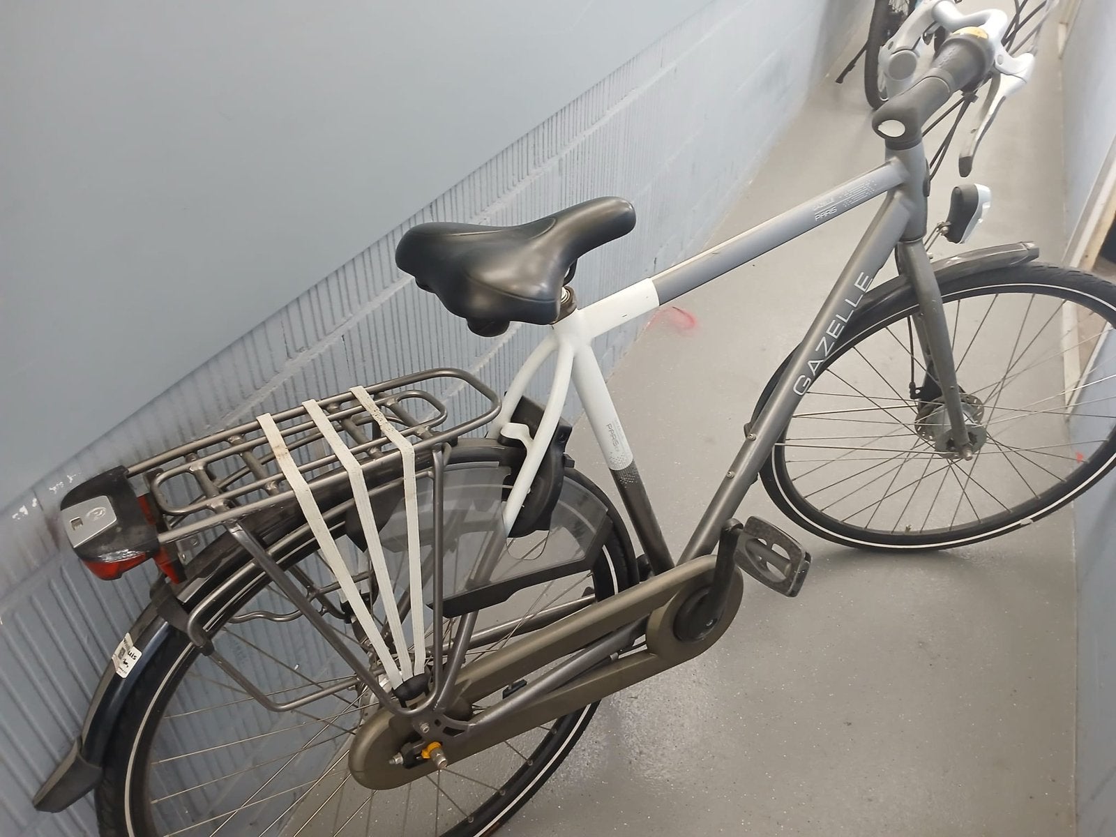 Gazelle, Fietsen en Brommers, 57 tot 61 cm, Ophalen of Verzenden, Zo goed als nieuw, Gazelle
