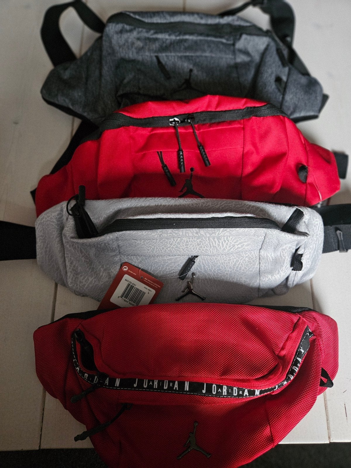 Jordan Crossbody, Ophalen of Verzenden, Nieuw
