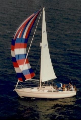 Catalina 36, Watersport en Boten, Overige merken, Gebruikt, 11 m, 1.95 meter