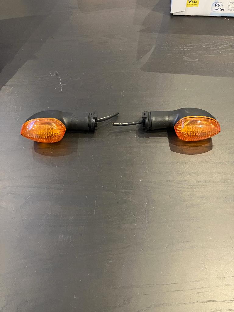 Knipperlichten Yamaha YZF R1 RN12 BJ 2004-2006, Motoren, Ophalen of Verzenden
