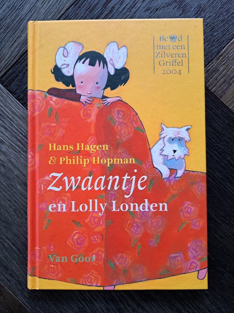 Zwaantje en Lolly Londen - Hans Hagen, Boeken, Fictie algemeen, Jongen of Meisje, Ophalen of Verzenden, Zo goed als nieuw