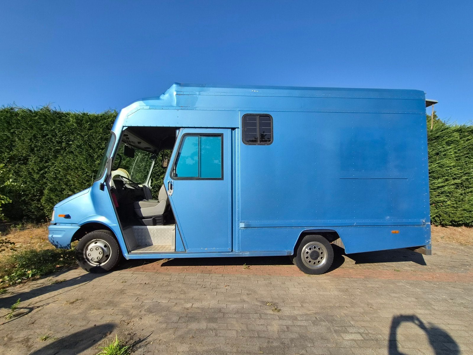 Mooie paardenwagen, Auto's, Particulier, Te koop
