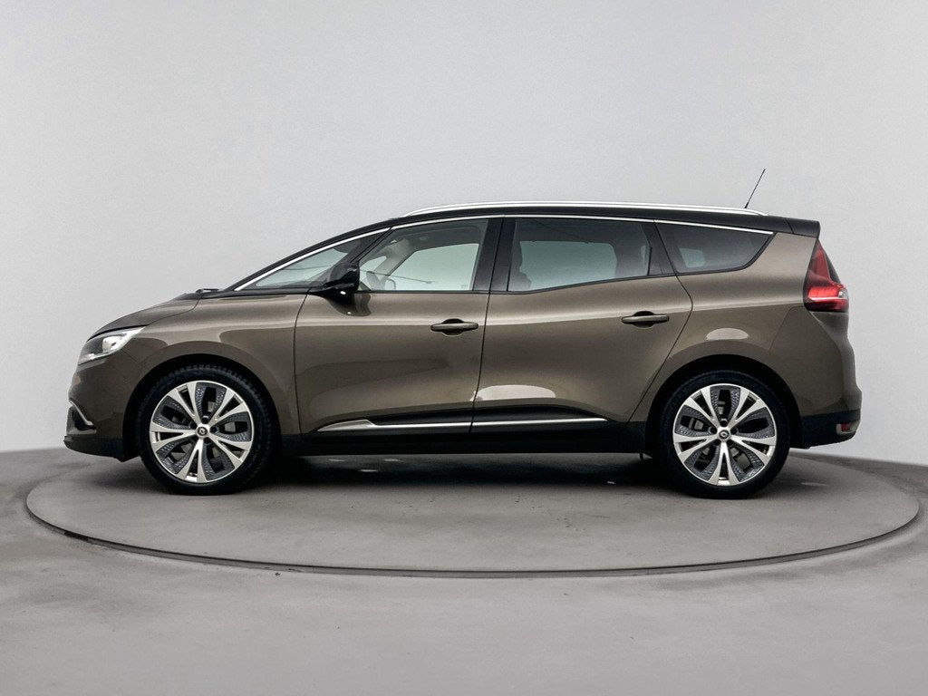 Renault Scénic 1.3 TCe 160Pk Intens | Navigatie | Parkeerse, Euro 6, 4 cilinders, Bruin, 1330 cc