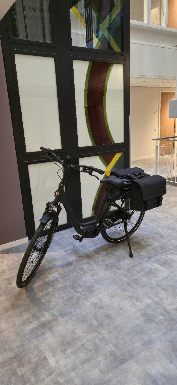 Nieuwe E-bike Bikkel Vida Nexus 7V D49, Nieuw, 47 tot 51 cm, 50 km per accu of meer, Ophalen
