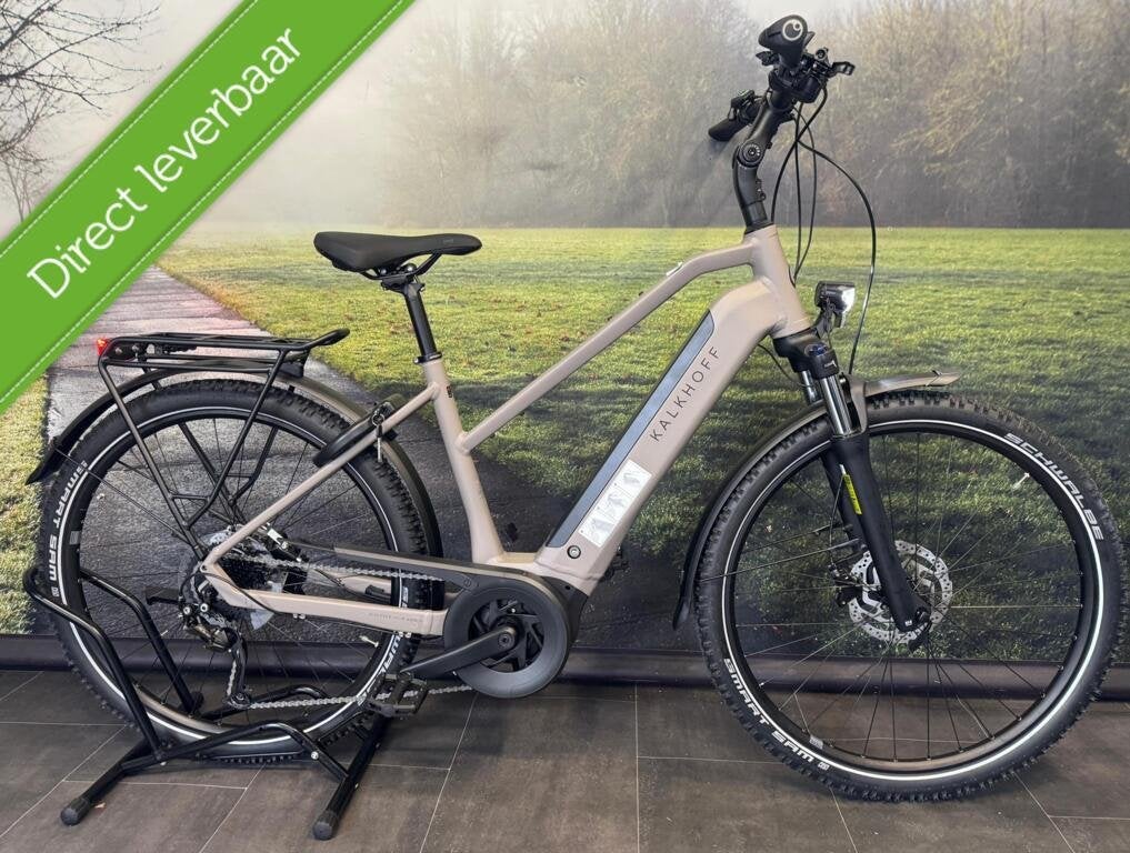 NIEUW | Kalkhoff Entice 3.B Move – 625Wh – €2.399 (OP=OP), Overige merken, Europa-Allee 26, 49685 Emstek, Duitsland, Nieuw, Ophalen of Verzenden