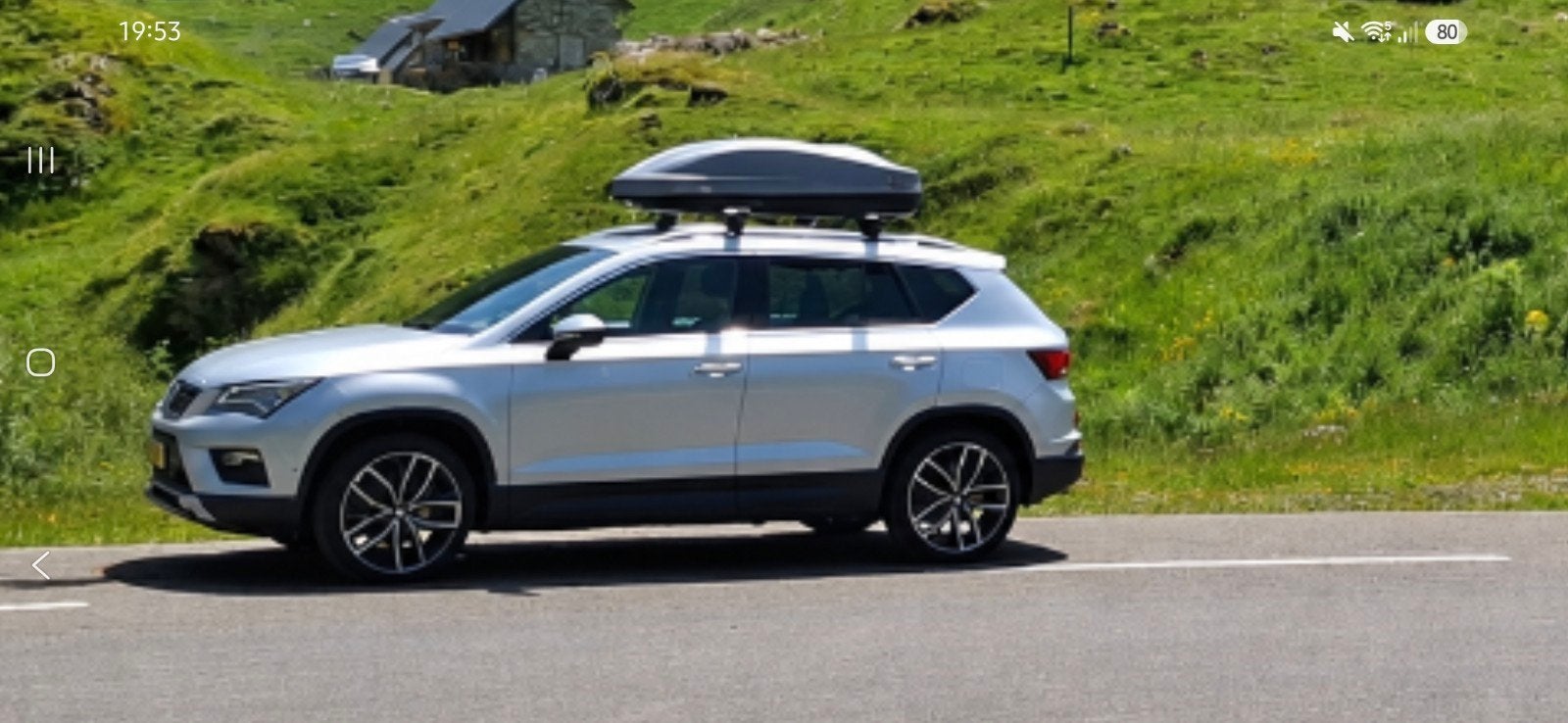 G3 Dakdragers en Dakkoffer Set - Zo goed als nieuw, Auto diversen, Ophalen, Zo goed als nieuw