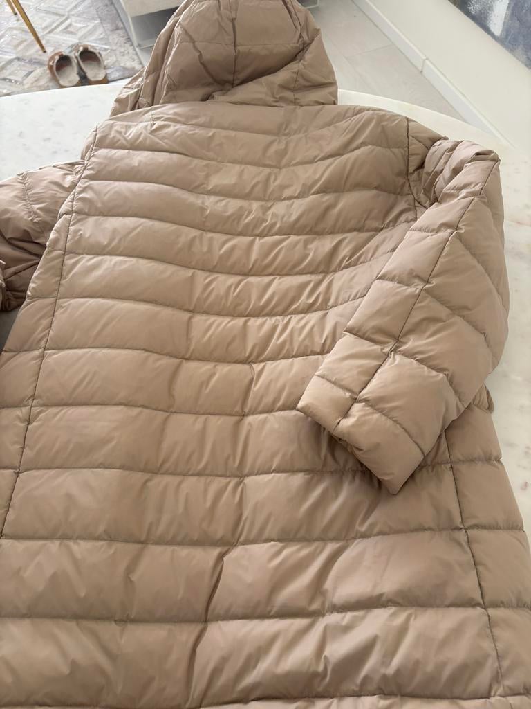 Peuterey, Kleding | Heren, Jassen | Winter, Ophalen of Verzenden, Zo goed als nieuw, Maat 48/50 (M), Beige