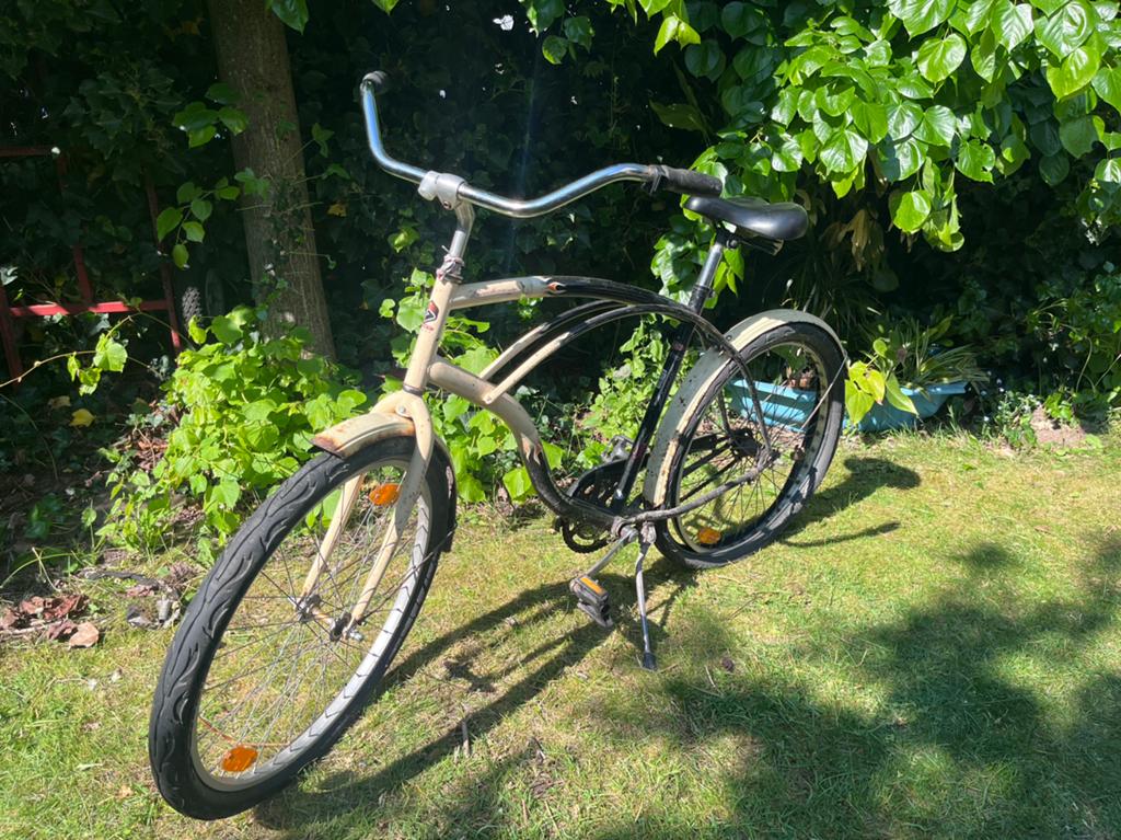 Beachbikes Beachbike Beach bike volwassenen heren of dames, Fietsen en Brommers, Fietsen | Cruisers en Lowriders, Ophalen, Gebruikt