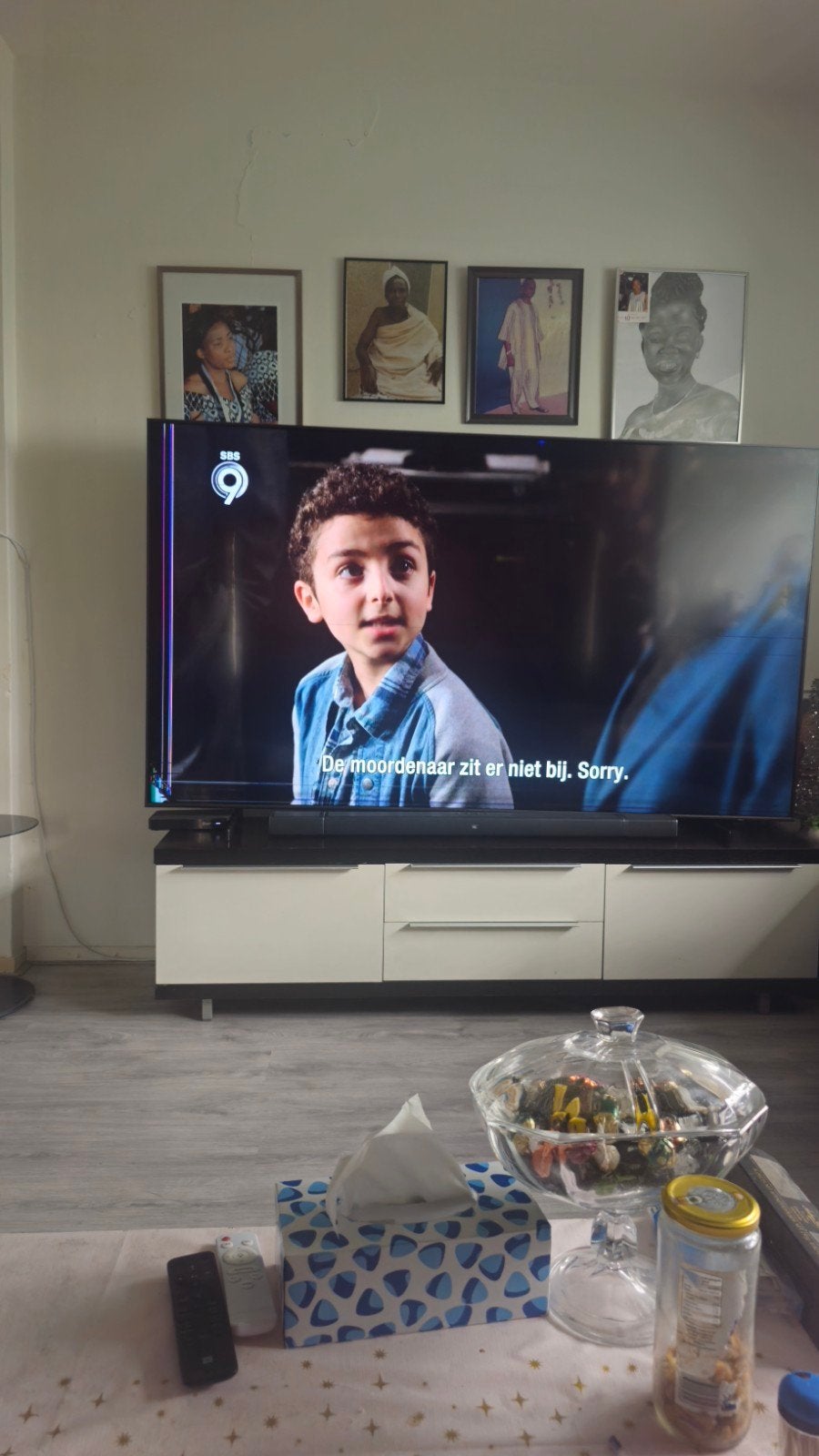 Samsung 85 inch qled, Ophalen of Verzenden