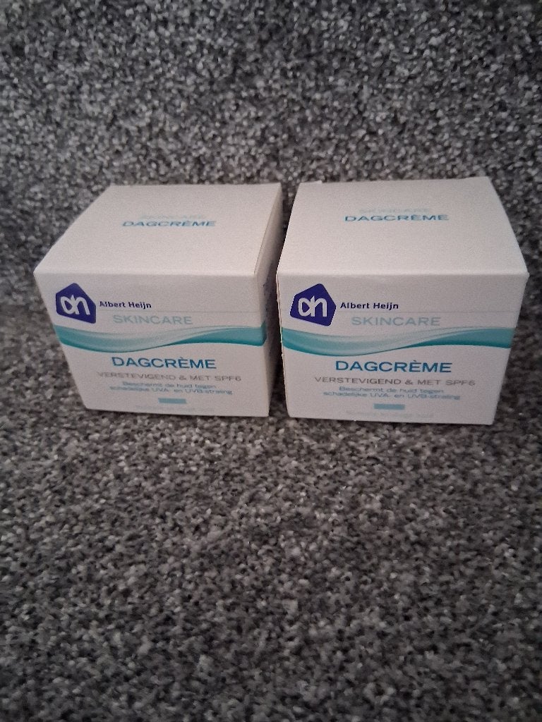 dagcreme, Ophalen of Verzenden, Nieuw, Gehele gezicht