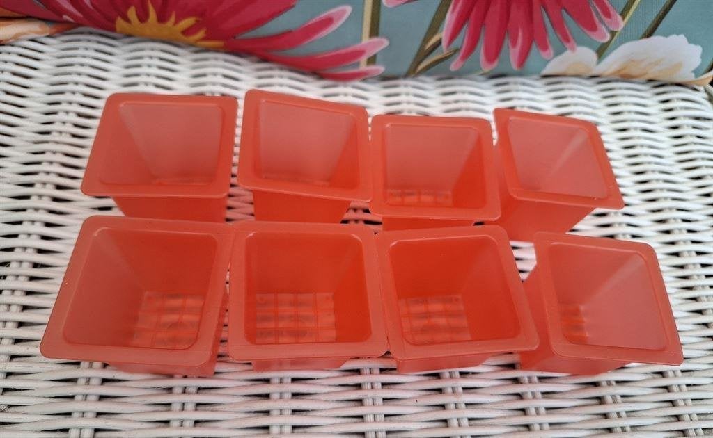 T136 IJsklontenbakjes, en meer Tupperware, Ophalen of Verzenden, Nieuw, Bak of Kom
