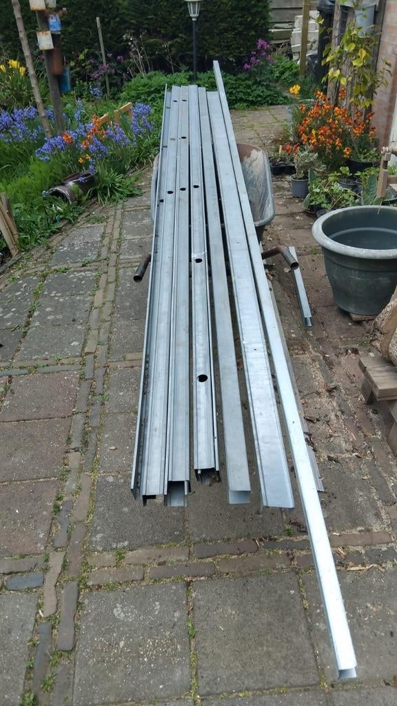 Metal Stud Bouw, Ophalen, Zo goed als nieuw, IJzer
