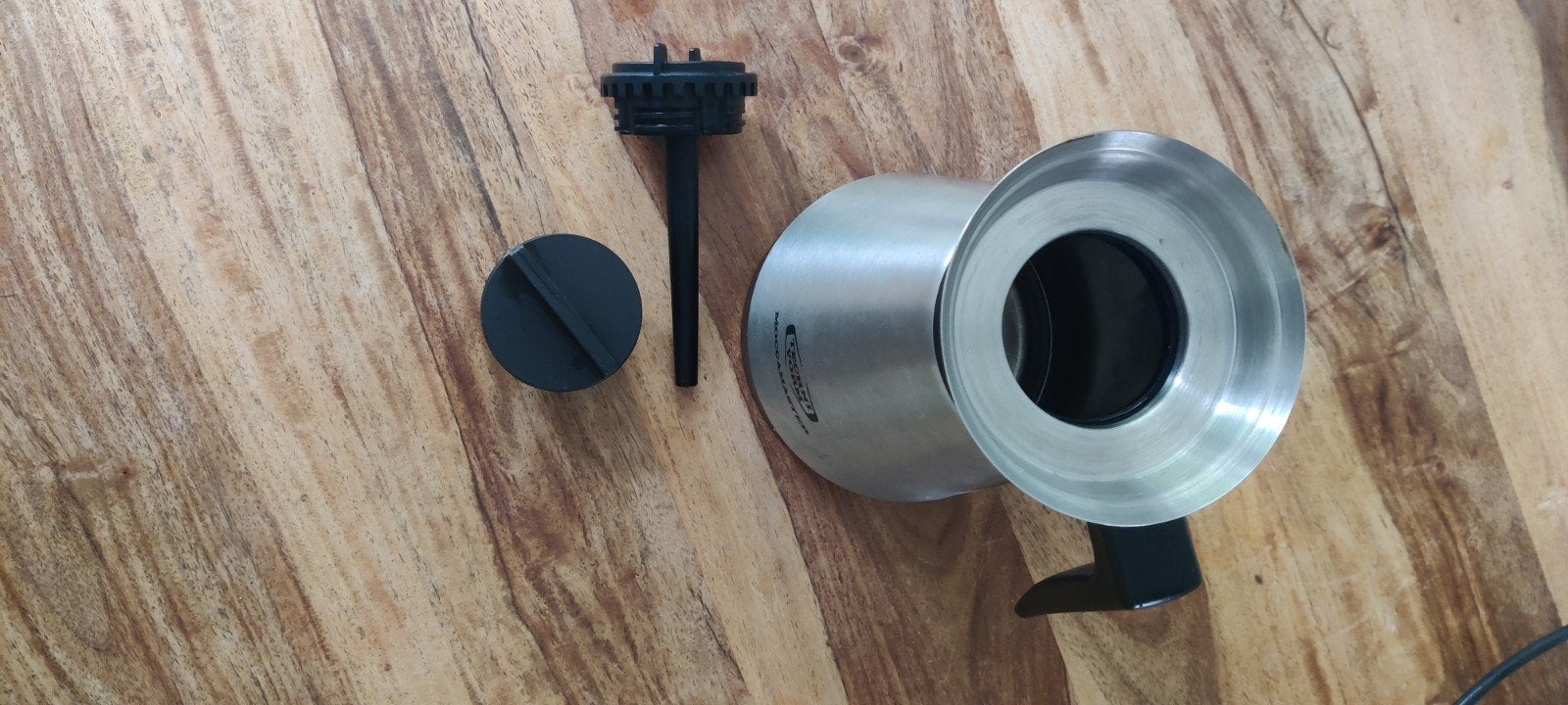 Moccamaster KBGT, 10 kopjes of meer, Koffiemachine, Gemalen koffie, Ophalen of Verzenden