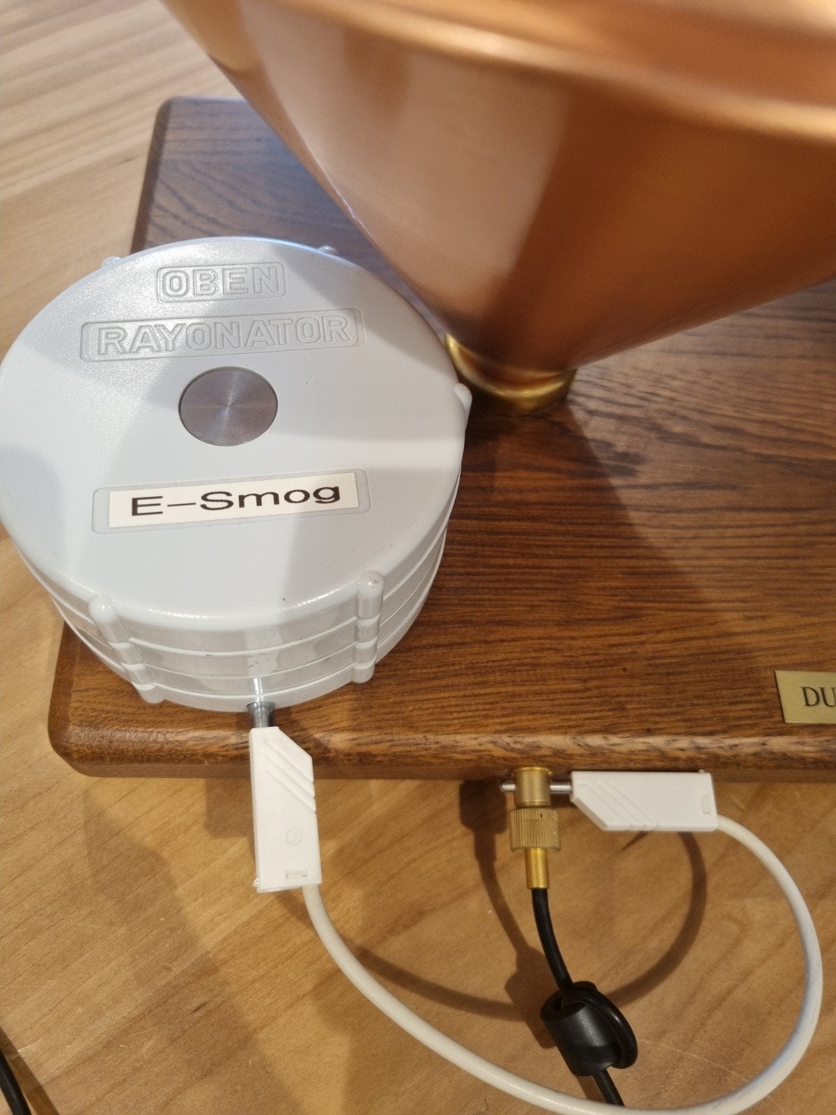 Rayonex Duplex III, Ophalen, Zo goed als nieuw