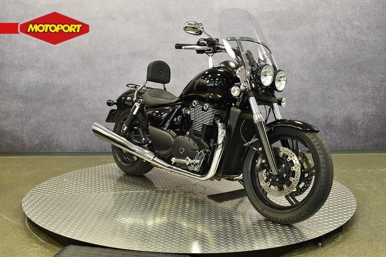 Triumph THUNDERBIRD STORM (bj 2016), Motoren, Motoren | Triumph, Triumph Motocycles, Chopper, Bedrijf, Triumph.Benelux@triumph.co.uk