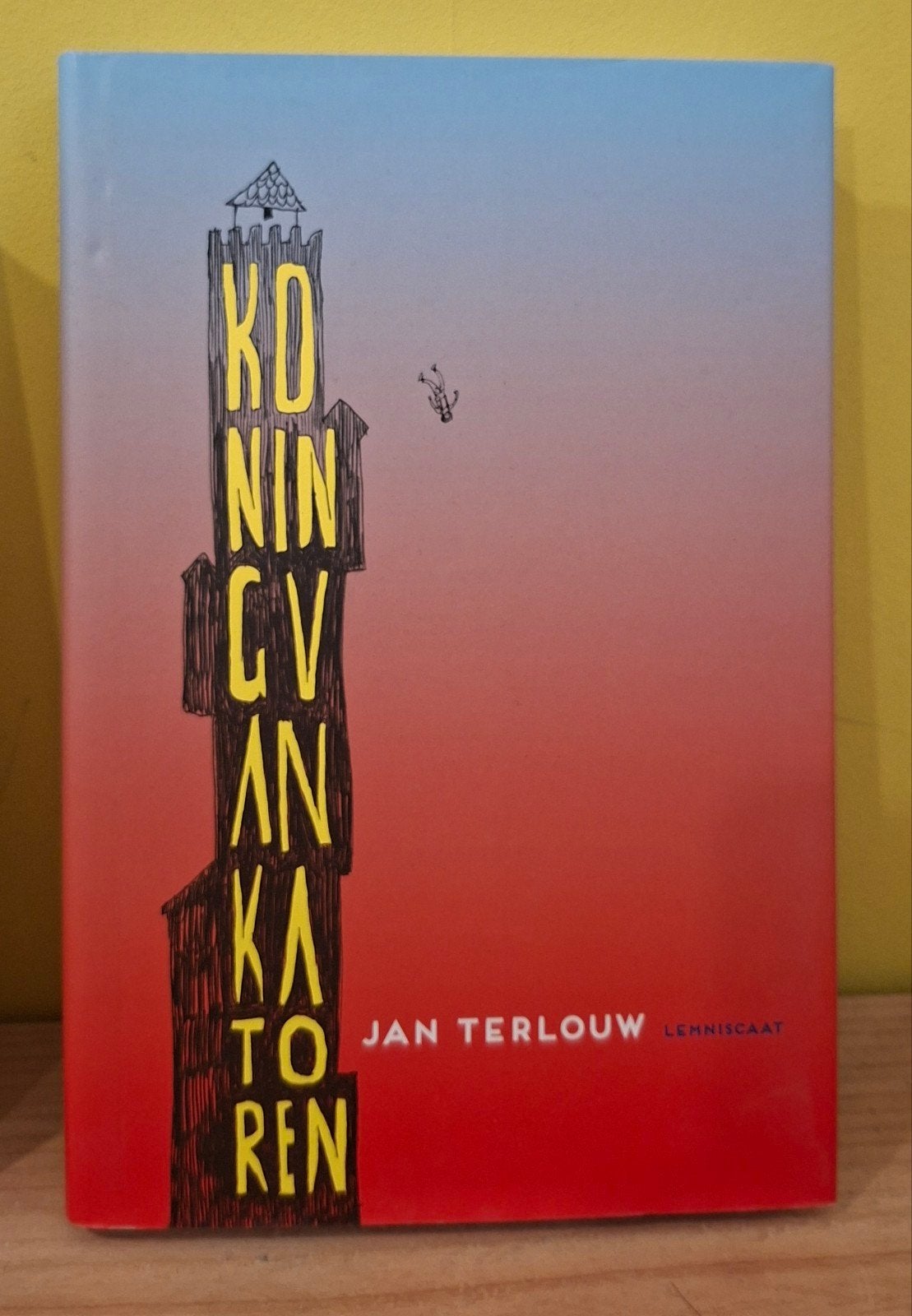 Koning van Katoren - Jan Terlouw, Ophalen, Zo goed als nieuw, Jan Terlouw, Fictie