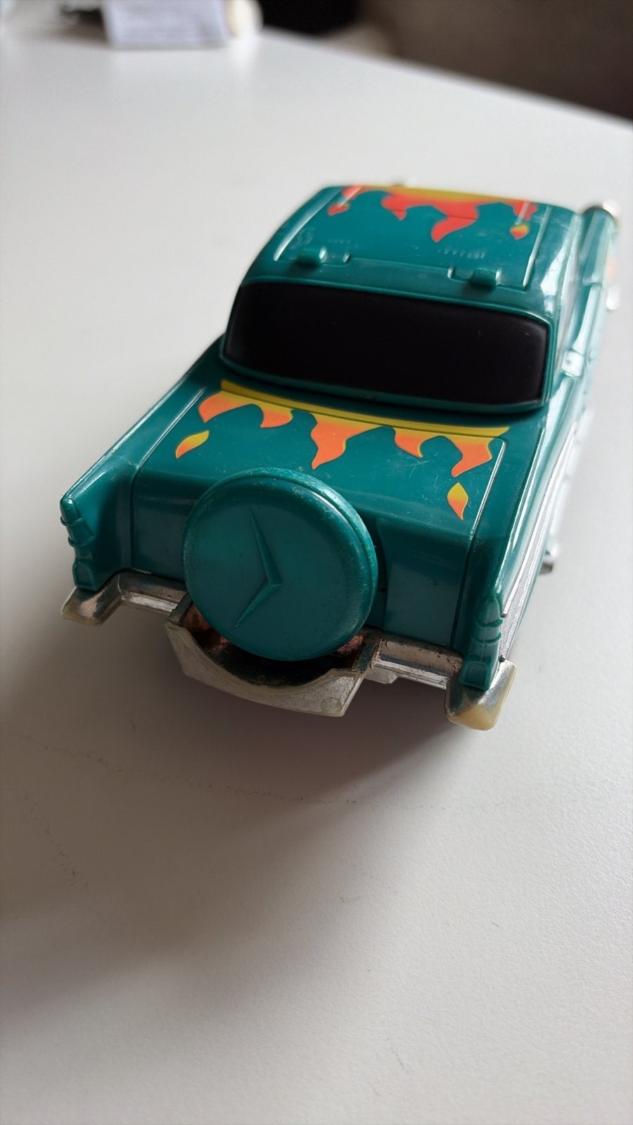 M.A.S.K. Hurricane (MASK, 1986, Kenner), Ophalen of Verzenden, Gebruikt