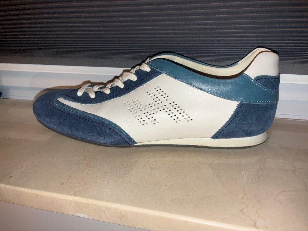 Hogan sneakers, Kleding | Heren, Nieuw, Ophalen of Verzenden, Sneakers of Gympen, Wit