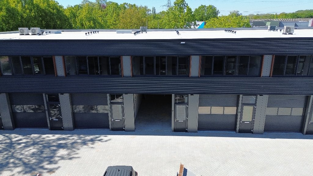 Bedrijfsruimte te huur 40m2 opslag, 110 m², Huur, Bedrijfsruimte