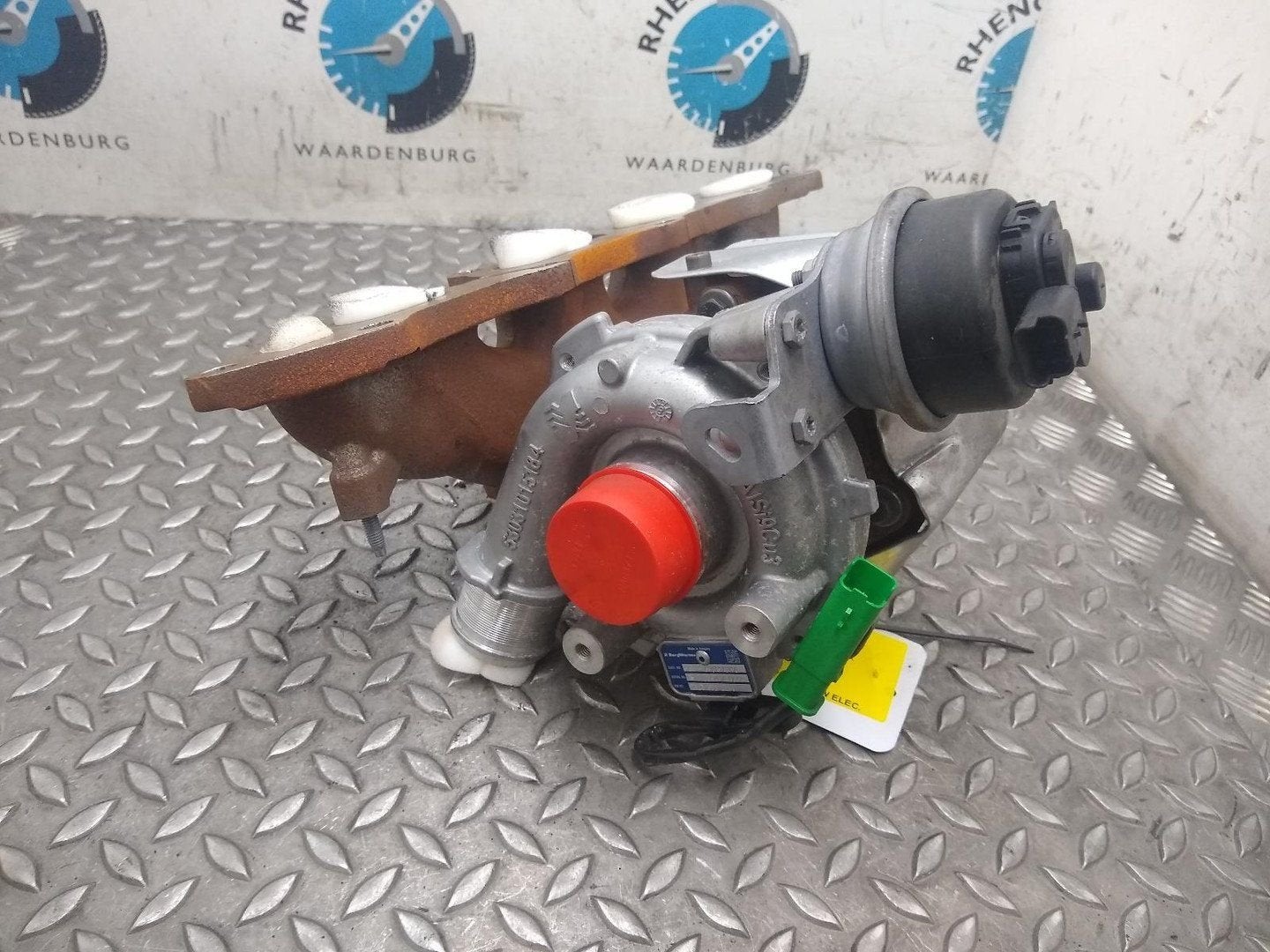 FORD FOCUS TURBO 2017, Ophalen of Verzenden, Gebruikt, Stiba lid