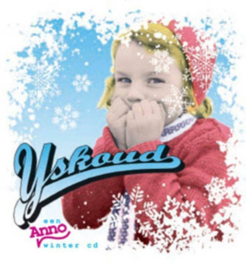 IJskoud - Een Anno Winter CD, Ophalen of Verzenden, Cd, Volwassene