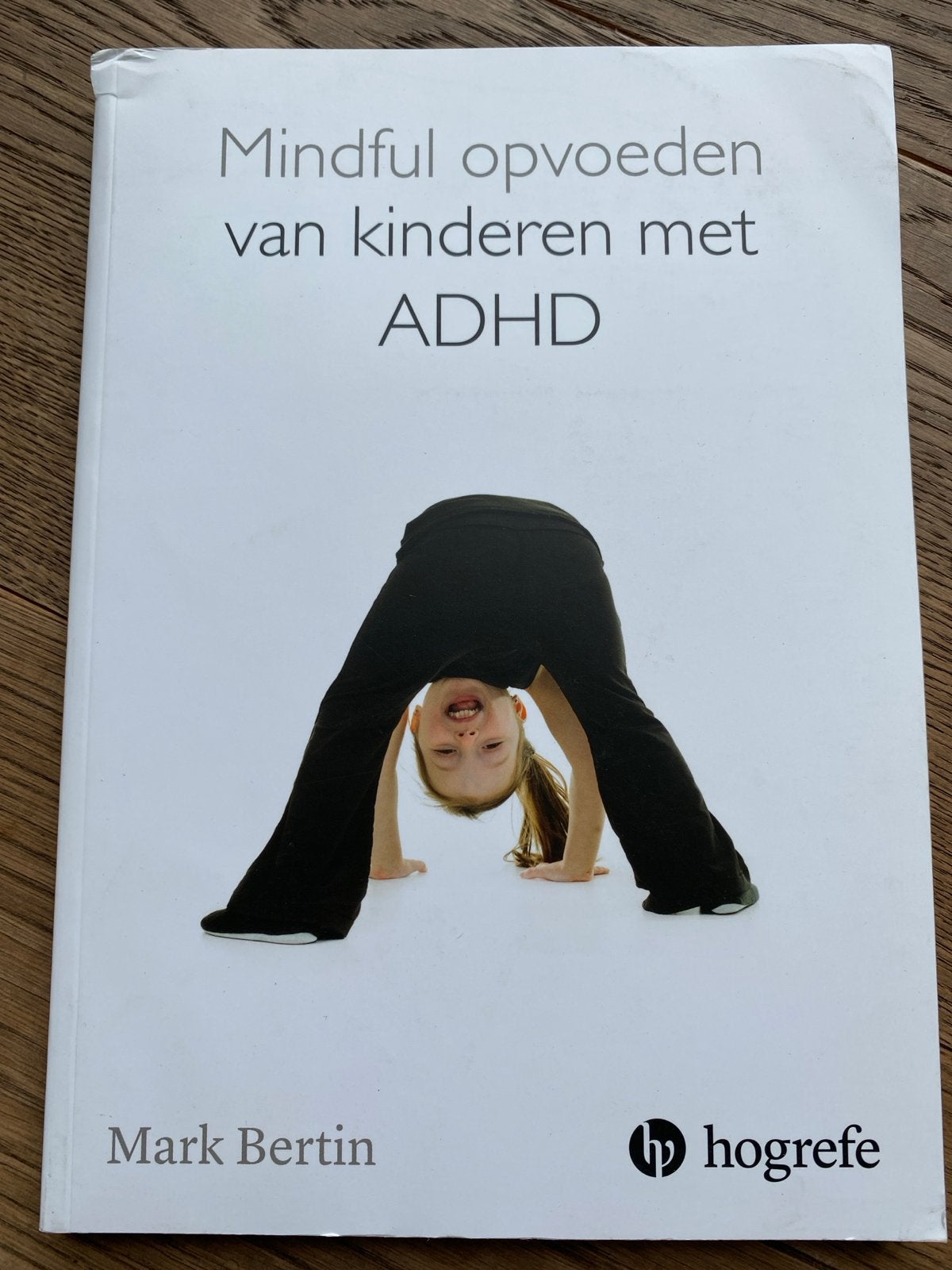 Mindful opvoeden van kinderen met ADHD, Ophalen of Verzenden, Gelezen, Opvoeding vanaf 10 jaar