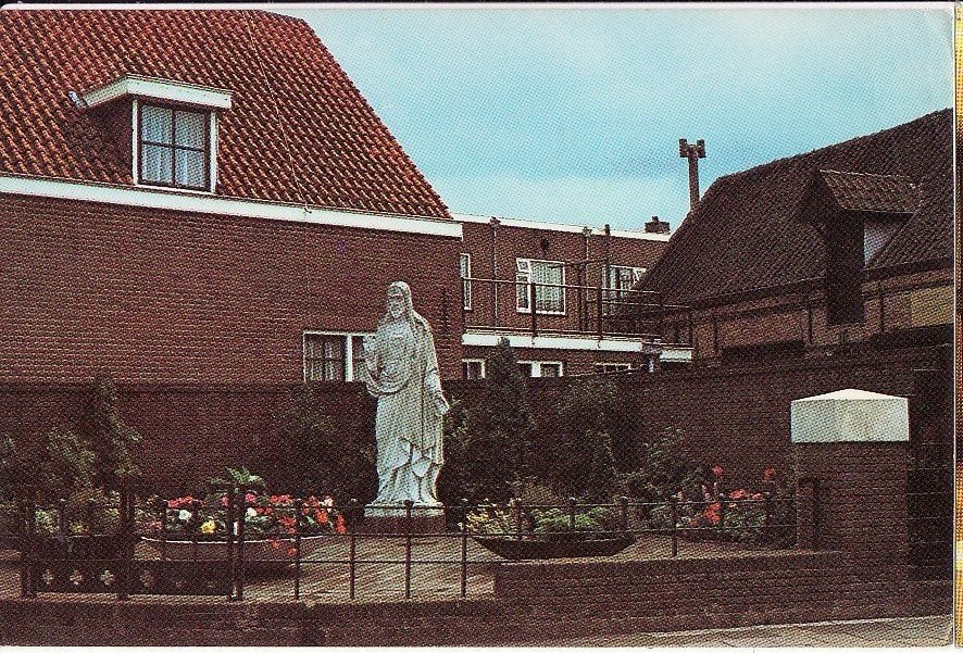 Prinsenbeek H. Hartbeeld ca. 1980., Ophalen, 1960 tot 1980, Gelopen, Noord-Brabant