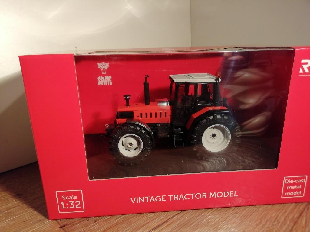 Te koop Same Laser 150 Second Edition Gelimiteerd Aanbieding, Ophalen of Verzenden, Nieuw, Tractor of Landbouw, Overige merken