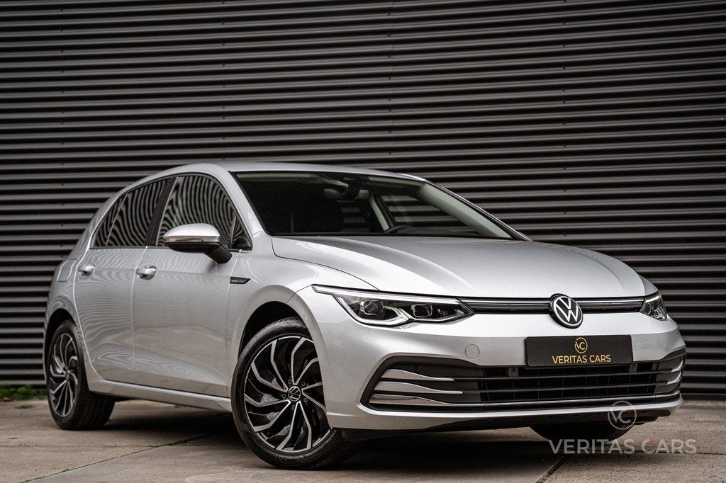 Volkswagen GOLF 1.5 eTSI Style 150PK|BTW|ACC|Lane assist|Led, Auto's, Volkswagen, 4 cilinders, 150 pk, Bedrijf, 1500 kg