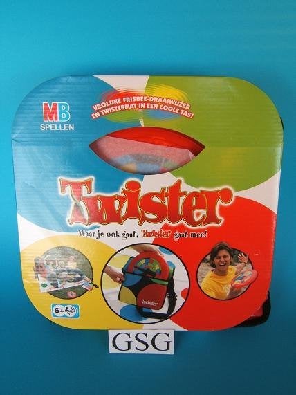Twister nr. 1004 00124 104-01, Ophalen, Nieuw