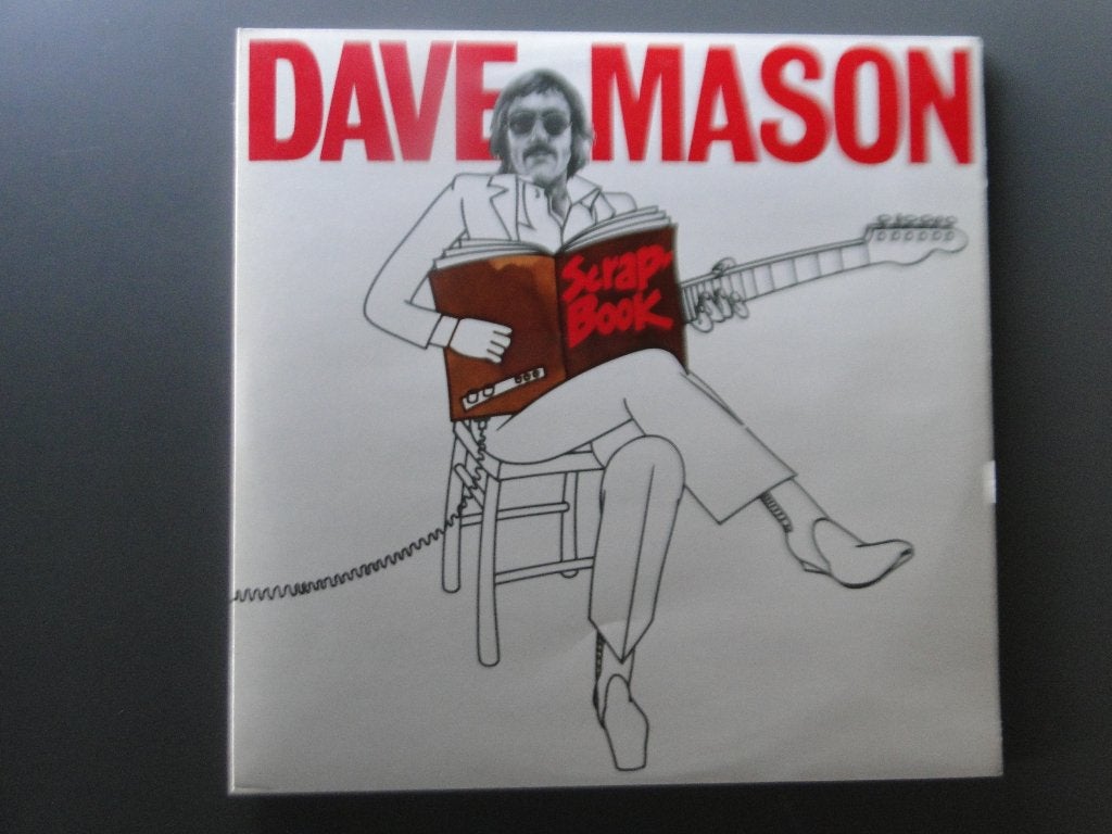 Lp van Dave Mason aangeboden ., Ophalen of Verzenden, Zo goed als nieuw, 12 inch, Poprock