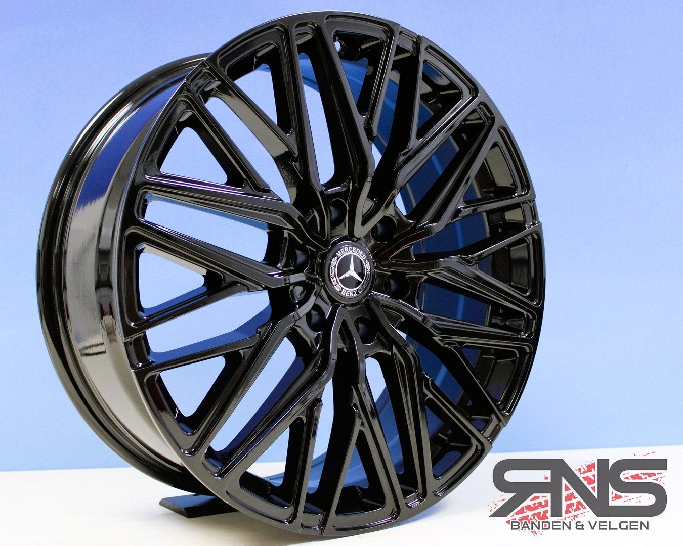 6x130 20 inch Mercedes Sprinter Velgen 1250Kg, Auto-onderdelen, Velg(en), -, -, Nieuw