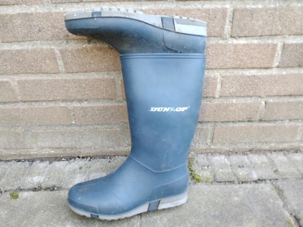 Dunlop laarzen mt 35, Ophalen, Jongen of Meisje, Laarzen, Dunlop