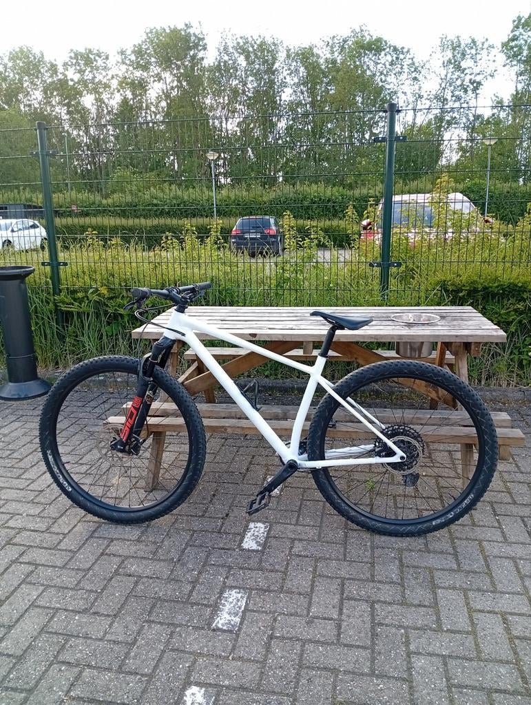 Specialized MTP 2022 Full Suspension met SRAM en RockShox, Fietsen en Brommers, Fietsen | Mountainbikes en ATB, Ophalen of Verzenden
