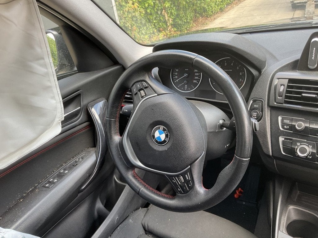Airbag Set + Dashboard BMW 1 serie (F20) 2012 6791332, Gebruikt, Petuelring 130, München 80809, , Duitsland, BMW, Bayerische Motoren Werke AG